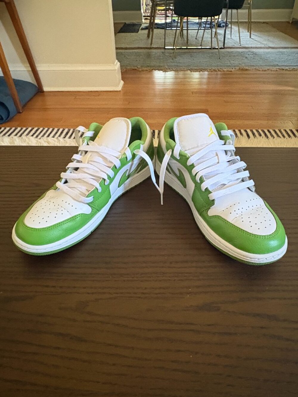Jordan 1 Low SE Chlorophyll